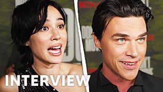 Don't Move Red Carpet Premiere: Kelsey Asbille, Finn Wittrock and more!