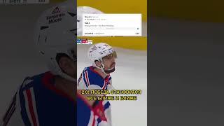 ПОСТАВИЛ 100 000 RUB на НХЛ NHL Флорида Пантерз Нью Йорк Рейнджерс Панарина  #хоккей #нхл #nhl