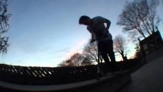 Lewis Williams VX chills