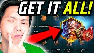 FULL BREAKDOWN! THOR TITAN EVENT LIVE! HOW TO GET THE REWARDS YOU NEED! | RAID: SHADOW LEGENDS