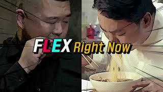 [플렉스티비 - FLEXTV] 여포 vs 젓갈_푸드파이터 대결!