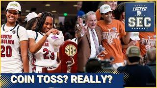 Coin Toss for SEC Tourney Seeding - Really?; Hugh Freeze Health Scare, No TV for Bama Spring Game