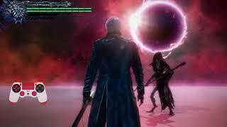 DMC5 Vergil Just Judgement Cut - TWO Timing you should know.