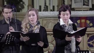 Ensemble Bach-Consort, J.S.Bach, Cantata „Gottes Zeit ist die allerbeste Zeit“, BWV 106