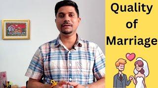 Planet Mars and Marriage in Astrology - Mangalya Sukh (MARITAL BLISS)