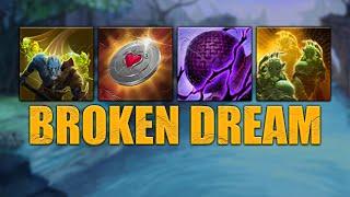 Broken Dream NIGHTMARE + JUXTAPOSE | Ability Draft