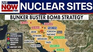 Israel-Iran: Breaking down Iranian progress on nuclear weapons | LiveNOW from FOX