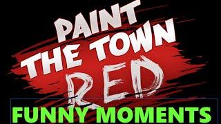 JAMAL GET IN THE CAGE!!! Funny Moments / Paint The Town Red