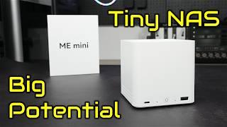Beelink ME Mini – Tiny, Silent, and Perfect for a Home NAS?