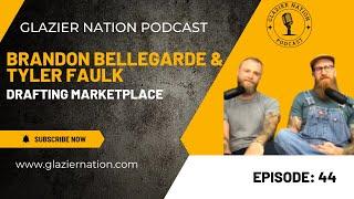 Glazier Nation Podcast #44 | Drafting Marketplace