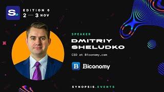 Dmitriy Sheludko - CRYPTOCURRENCY. What’s NEXT?