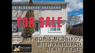 !!! SOLD !!! BY BORIS MEDNIKOV WITH VANGUARD REAL ESTATE 38 Bluewater Cres., Winnipeg