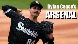 Pitching Arsenal: Dylan Cease