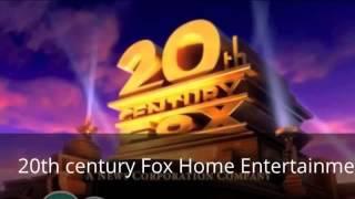 Смешная заставка 20th век FOX Home entertainment 2010.mp4