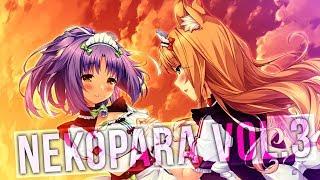 NEKOPARA vol.3 // Кошечки мои,я вернулся #1.