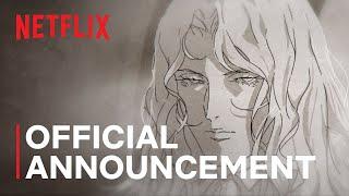 Castlevania: Nocturne | Season 2 Official Announcement | Netflix