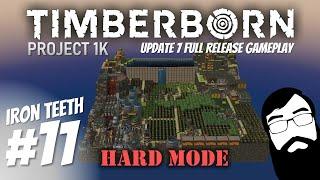 Industrial fixes, power improvements and more! Timberborn Update 7 Iron Teeth Project 1K Episode 11