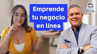 Webinar GRATUITO: Empieza tu primer negocio online