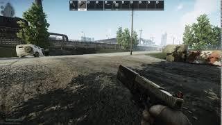 New glock animations