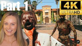 Welcome to the Zomb-Pocalypse - Dead Island 2 - Part 1