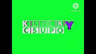 Klasky Csupo Text Green Screen