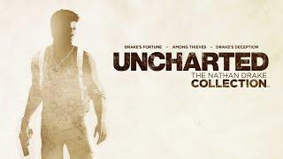 Uncharted: Натан Дрейк - Коллекция l Прохождение -  #1