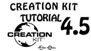 Creation Kit Tutorial - №4,5 Закрытые миры (World Space)