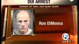 Ron Jon Surf Shops founder faces DUI