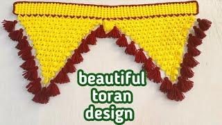 gate parda very beautiful new long toran design/ new toran design/ jhalar ki design #toran #pattern