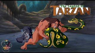 LEGENDA LUI TARZAN ►Ep 27. ,,Răzbunarea sorei lui Clayton''  [Română]