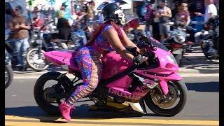 Coolest Bikes of Daytona Bike Week