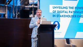 Andrey Kozhevnikov, CEO, Fanda : Unveiling the Power of Digital Pathways in Stakeholder Engagement