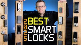 16 Smart Locks Tested So You Don't Have To