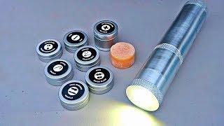 Survival Kit Flashlight!