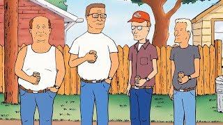 King of the Hill Theme Song Full HD
