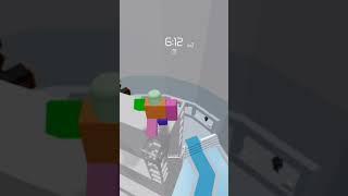 tower of hell with no jump #roblox #trend  #towerofhell #bloxburg # #robloxnoob #fleethefacility #4k