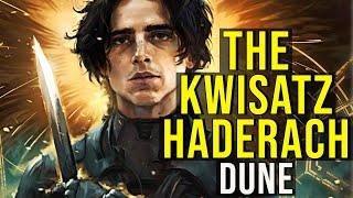 PAUL ATREIDES (The Kwisatz Haderach of DUNE) EXPLAINED