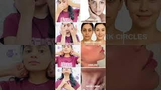 Face yoga for defined jawline and cheek lift #faceyoga