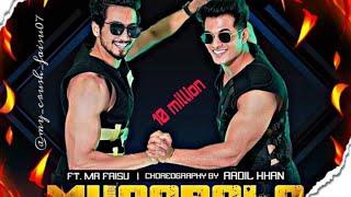 Muqabla! Mr faisu_ft Adil khan official video 2020