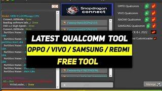 New Oppo Qualcomm Free Tool 2022 | Oppo A3s, A53, A53s F17, F19, A11s Password Pattern Unlock Tool