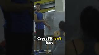U should start CrossFit today