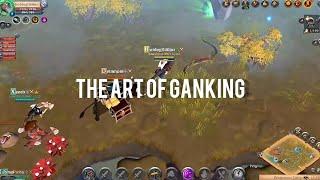 The Art of Ganking | Gourmet Guild | Albion East