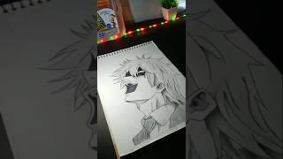 Light yagami drawing | Anime | #anime #drawing #shorts