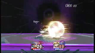 Yue (Peach) vs Roydus (Falco)