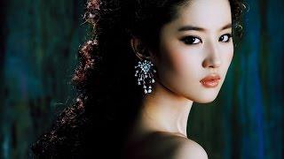 Yifei Liu best photoshoot with her struggle life story