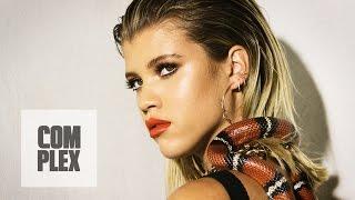 Sofia Richie Behind the Scenes | Complex Cover Shoot