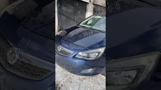 Полировка кузова OPEL ASTRA / Как вам результат? #detailing #полировка #детейлинг #car #auto