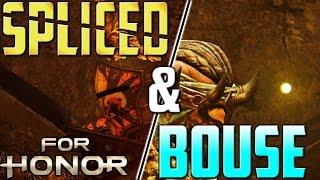 [For Honor] Elimination W/ BouseFeenux!