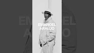 He DEDICATED HIS LIFE to Afro-Brazilian ART 