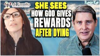 After Dying She Sees How God Allocates Rewards